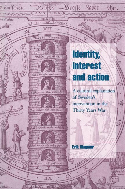 Produktbild: Identity, Interest and Action