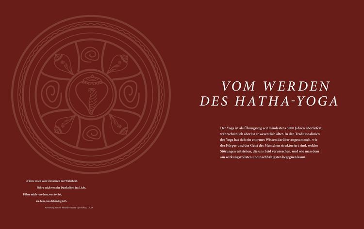 Produktbild: Das gro&szlig;e Buch vom Yoga