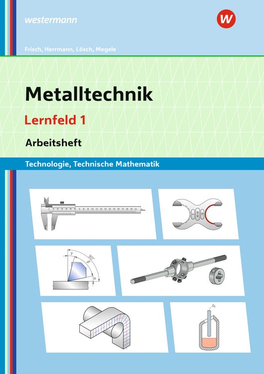 Produktbild: Metalltechnik Technologie, Technische Mathematik