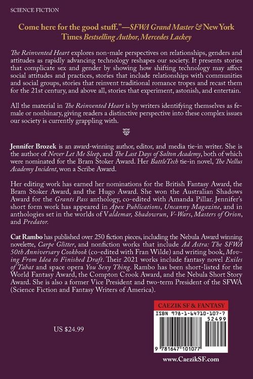 Produktbild: The Reinvented Heart