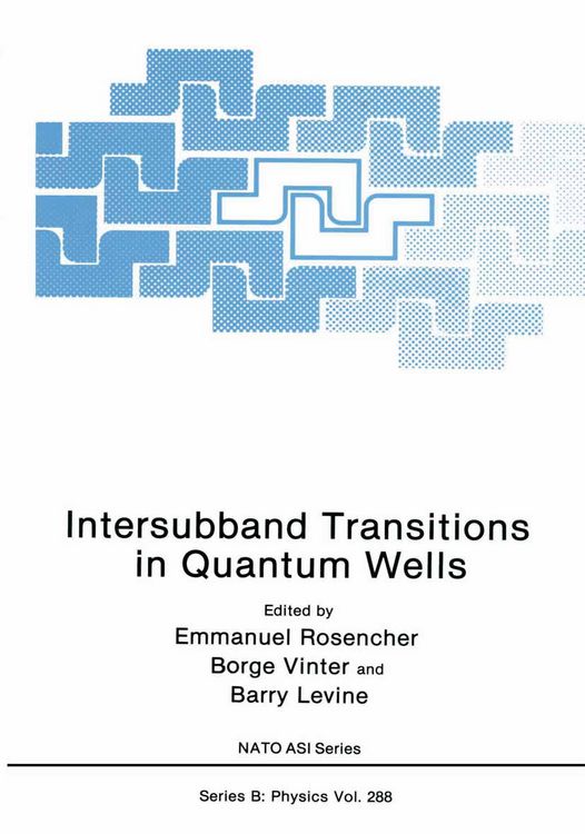 Produktbild: Intersubband Transitions in Quantum Wells