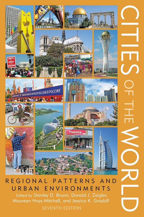 Produktbild: Cities of the World