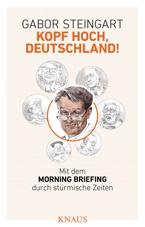 Produktbild: Kopf hoch, Deutschland!