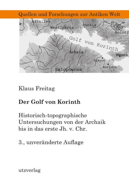 Produktbild: Der Golf von Korinth