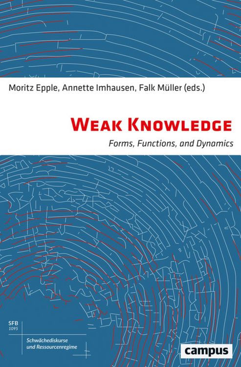 Produktbild: Weak Knowledge