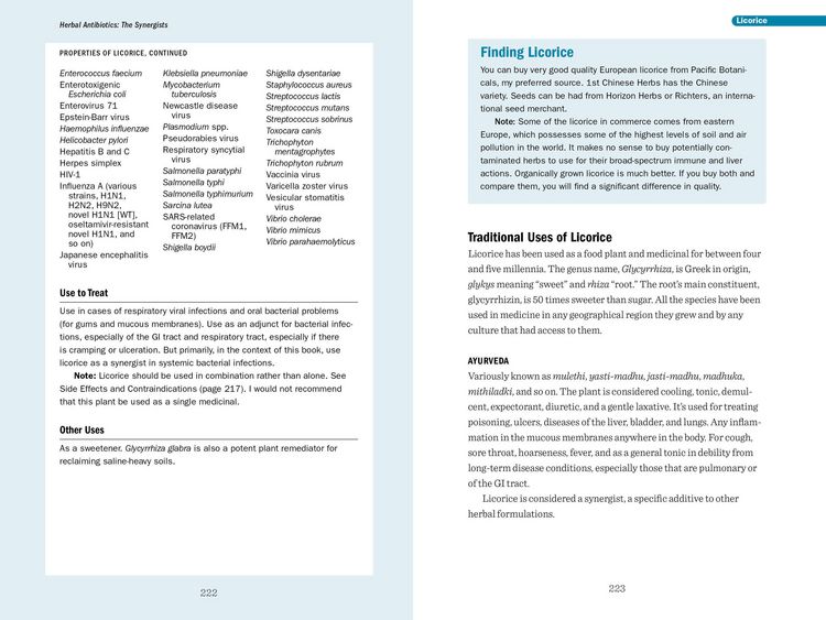Produktbild: Herbal Antibiotics, 2nd Edition