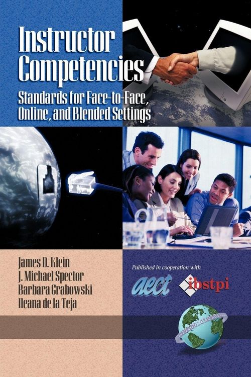 Produktbild: Instructor Competencies