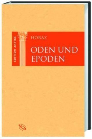 Produktbild: Oden und Epoden