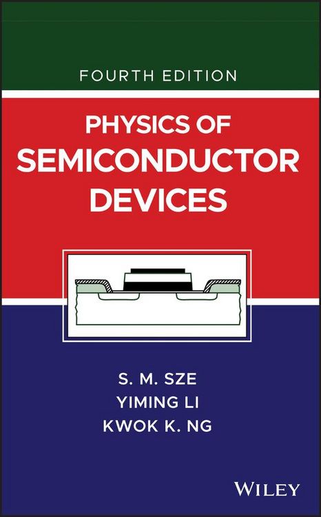 Produktbild: Physics of Semiconductor Devices