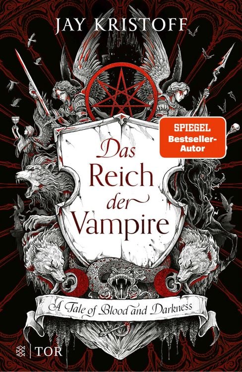 Produktbild: Das Reich der Vampire