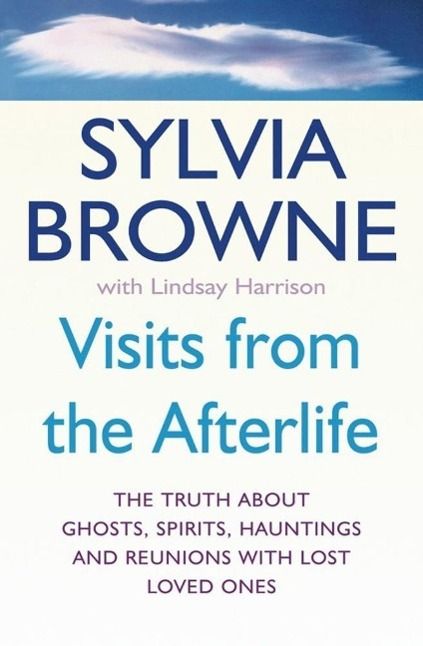 Produktbild: Visits From The Afterlife