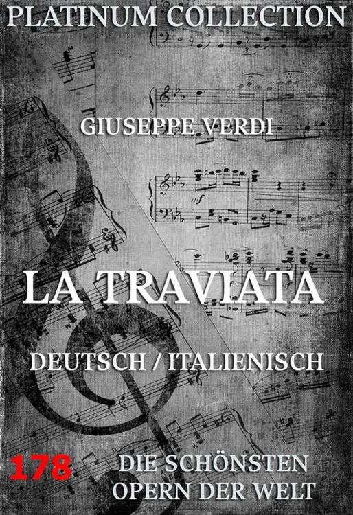 Produktbild: La Traviata