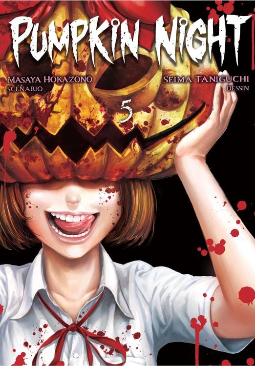 Produktbild: Pumpkin Night 5