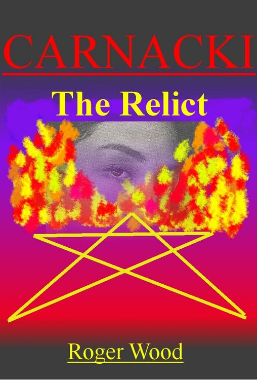 Produktbild: Carnacki: The Relict (Carnacki Continuum, #2)
