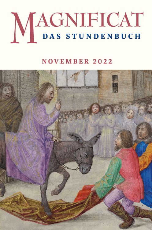 Produktbild: Magnificat November 2022