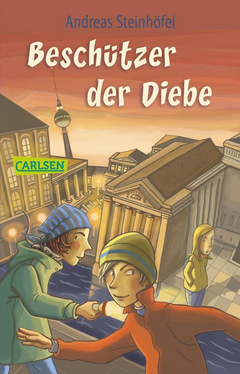 Produktbild: Besch&uuml;tzer der Diebe