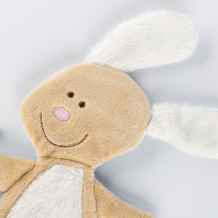 Produktbild: sigikid 40675 - Knistertuch Hase Yellow, Aktiv-Schnuffeltuch