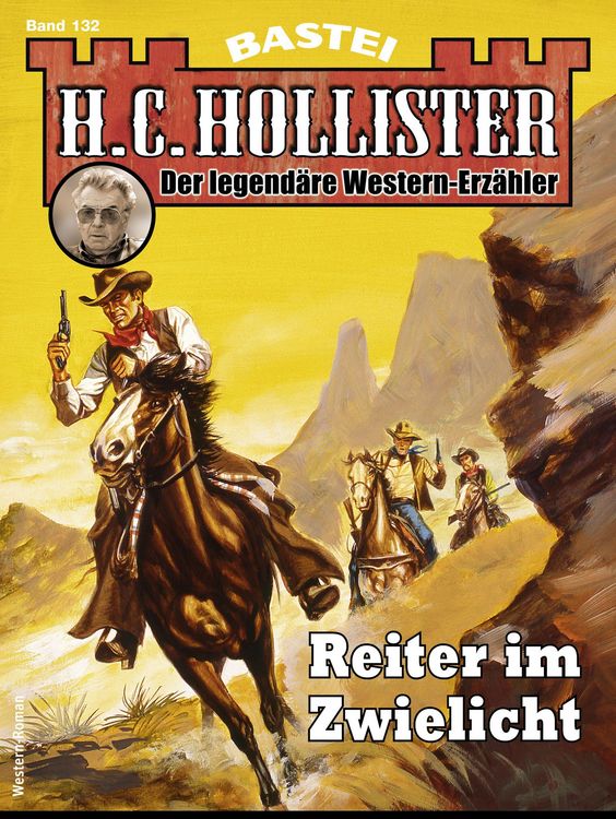 Produktbild: H. C. Hollister 132