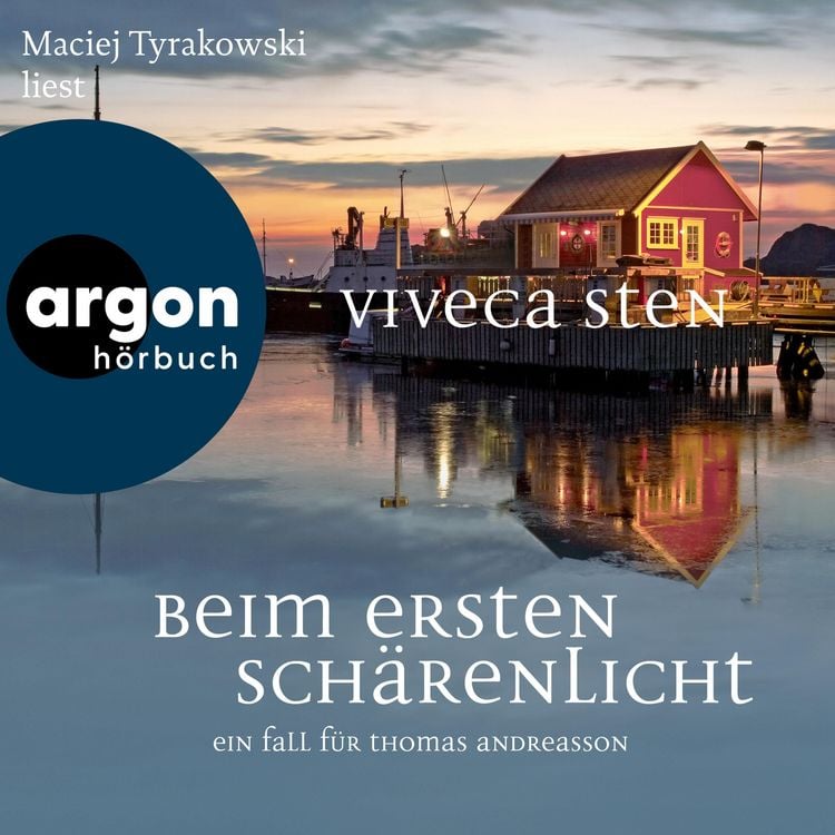Produktbild: Beim ersten Schärenlicht - Ein Fall für Thomas Andreasson