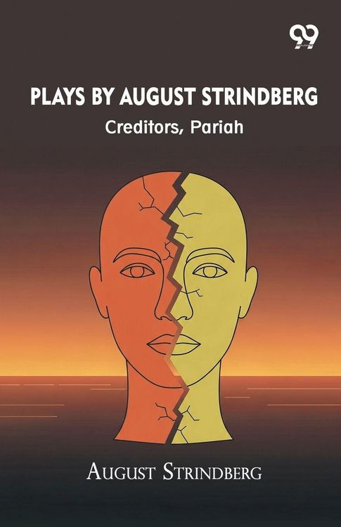 Produktbild: Plays By August Strindberg