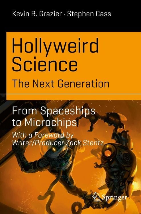 Produktbild: Hollyweird Science: The Next Generation