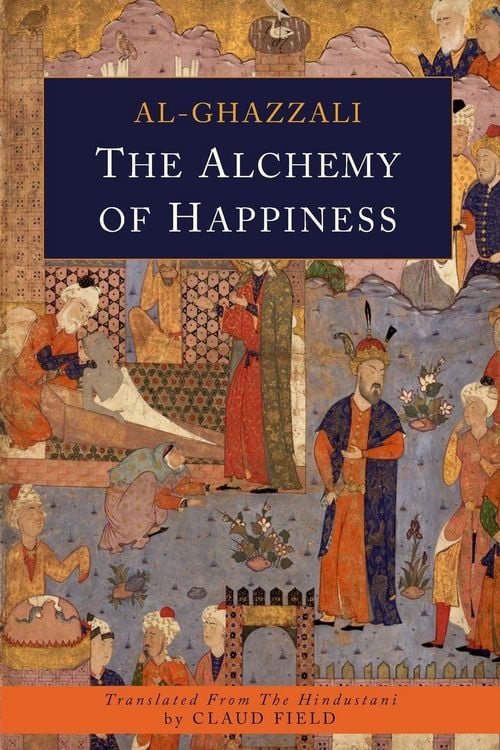 Produktbild: The Alchemy of Happiness
