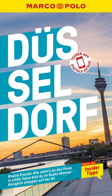Produktbild: MARCO POLO Reisef&uuml;hrer D&uuml;sseldorf