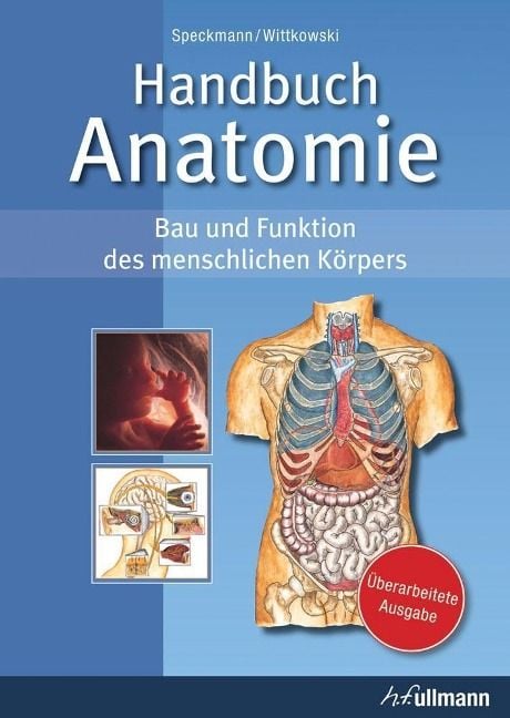 Produktbild: Handbuch Anatomie
