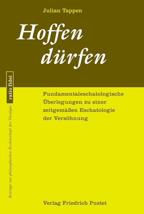 Produktbild: Hoffen d&uuml;rfen