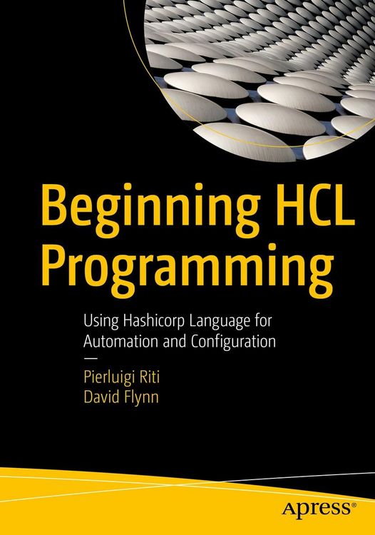 Produktbild: Beginning HCL Programming