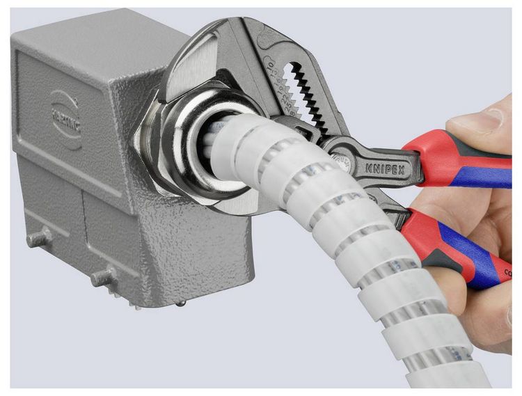 Produktbild: Knipex 86 02 180 Zangenschl&uuml;ssel 40mm