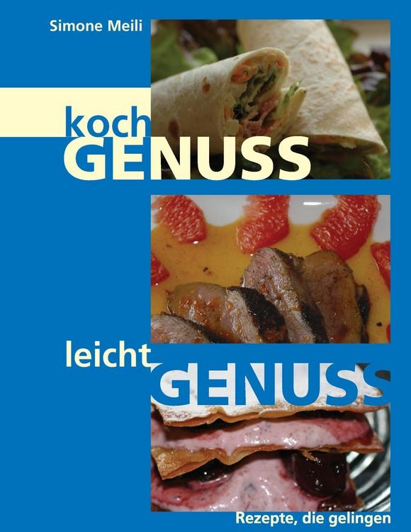 Produktbild: Kochgenuss Leichtgenuss
