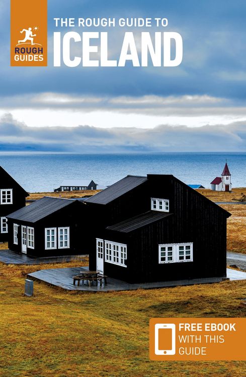 Produktbild: The Rough Guide to Iceland: Travel Guide with eBook