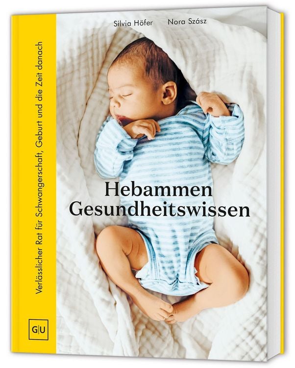 Produktbild: Hebammen-Gesundheitswissen