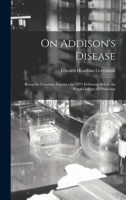 Produktbild: On Addison's Disease