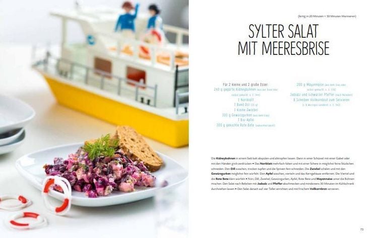 Produktbild: Das vegane Familienkochbuch