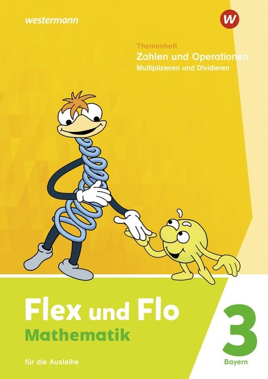 Produktbild: Flex und Flo - Ausgabe 2023 f&uuml;r Bayern