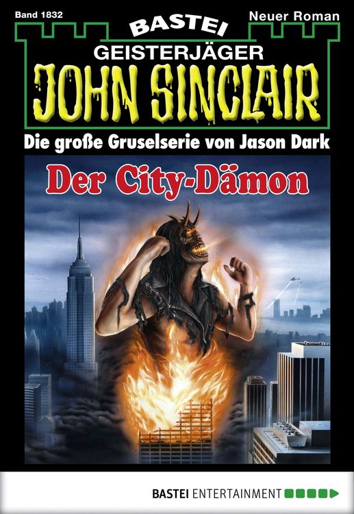 Produktbild: John Sinclair 1832
