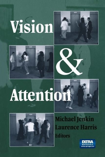 Produktbild: Vision and Attention