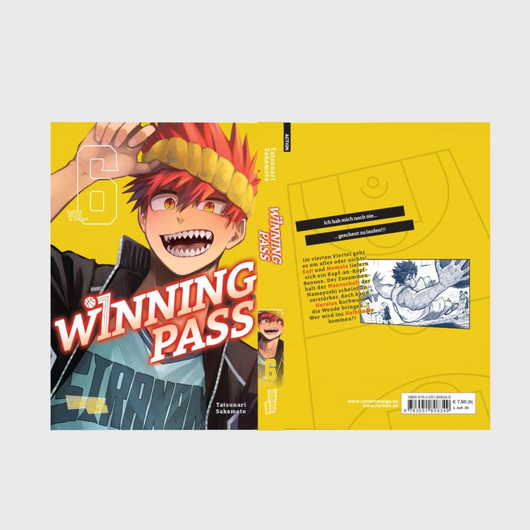 Produktbild: Winning Pass 6