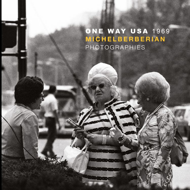 Produktbild: One way USA 1969