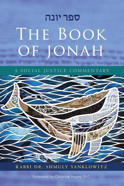 Produktbild: The Book of Jonah: A Social Justice Commentary