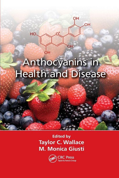 Produktbild: Anthocyanins in Health and Disease