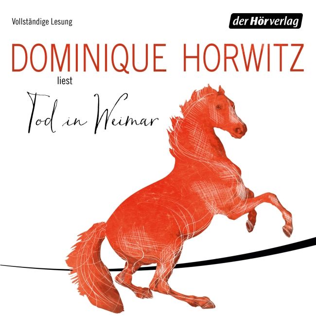 Produktbild: Tod in Weimar