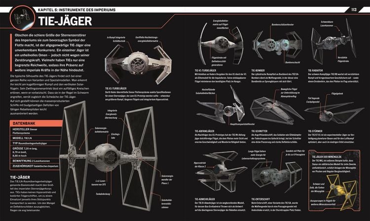 Produktbild: Star Wars&trade; Aufstieg der Rebellion Die illustrierte Enzyklop&auml;die