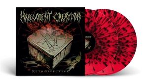 Produktbild: Retrospective (LTD. Splatter Vinyl)