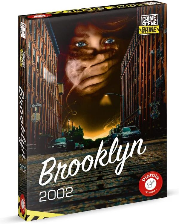 Produktbild: Crime Scene: Brooklyn 2002