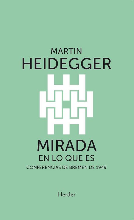 Produktbild: Mirada en lo que es