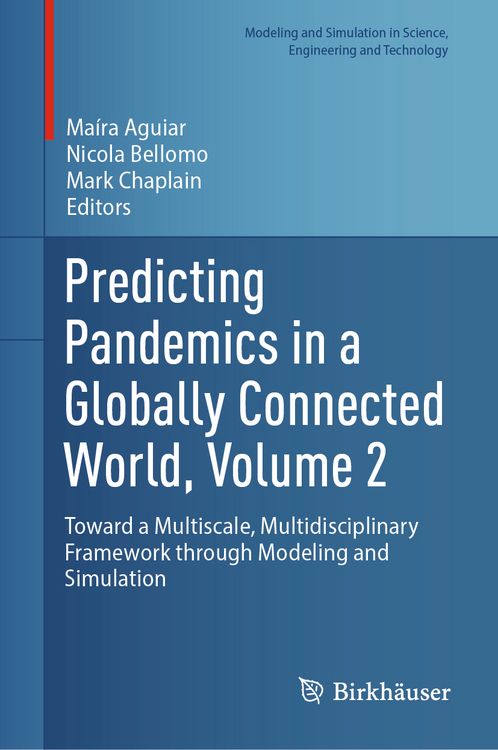 Produktbild: Predicting Pandemics in a Globally Connected World, Volume 2