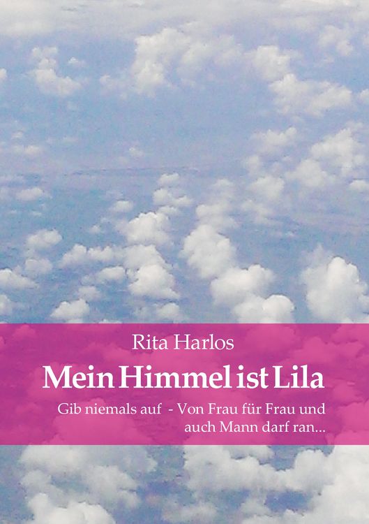 Produktbild: Mein Himmel ist Lila